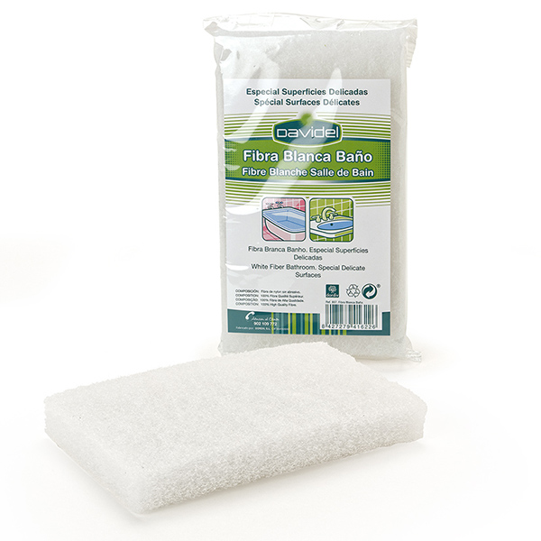Ref. 937 - Estropajo fibra blanca